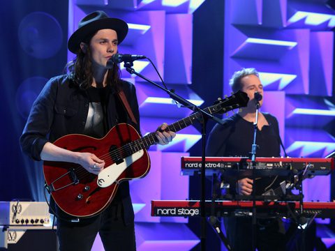 James Bay Ellen