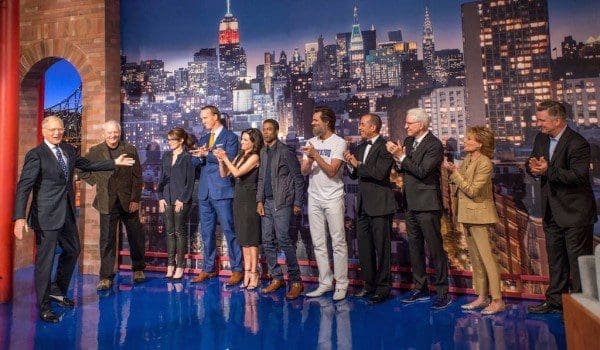 Video: Bill Murray, Tina Fey, Chris Rock Take Part in Final “Top Ten List” on ‘Letterman’