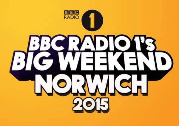 Video: See BBC Radio 1’s Big Weekend 2015 Performances feat. Foo Fighters, James Bay, Raury