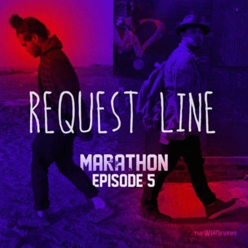 theWHOevers Request Line