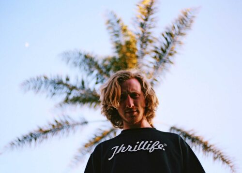 Asher Roth feat. Jesse Boykins III – “That’s All Mine” (Prod. by Like)