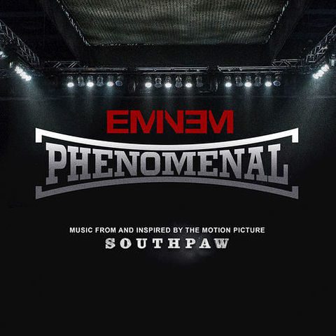 Eminem – “Phenomenal” (Prod. by DJ Khalil)