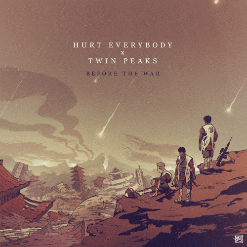 Hurt Everybody Twin Peaks