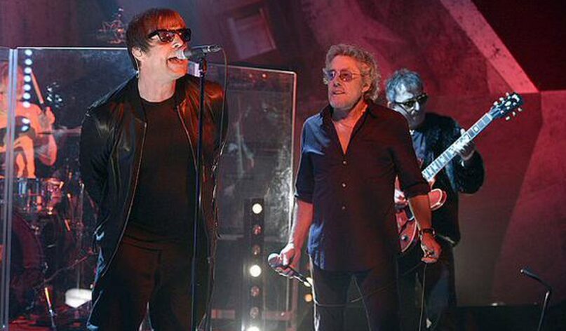 Video: Liam Gallagher & Roger Daltrey Perform “My Generation” on ‘TFI Friday’