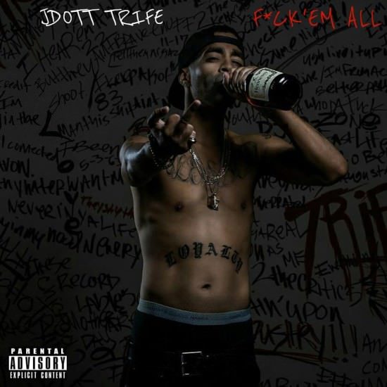 Video: JDott Trife – F*ck’em All