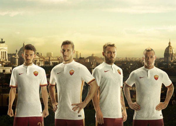 AS Roma 2015-16 Away