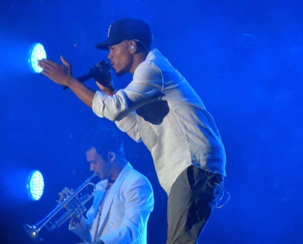 Donnie Trumpet & The Social Experiment – “The First Time”