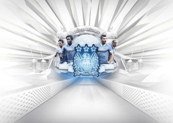 Manchester City 2015-16 Home