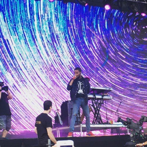 Kid Cudi Lollapalooza 2015