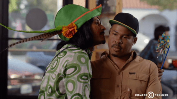 Video: Key & Peele – Outkast Reunion