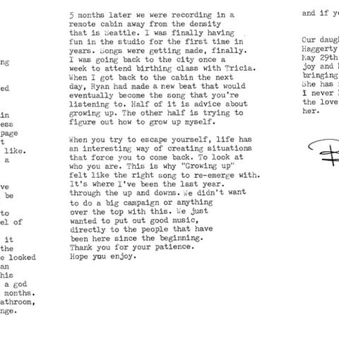 Macklemore Ed Sheeran Growing Up