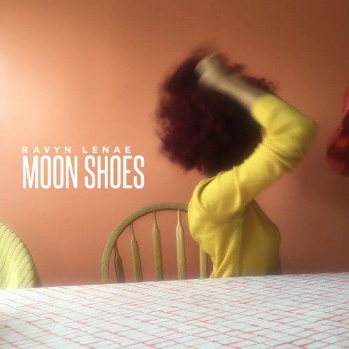 Ravyn Lenae Moon Shoes