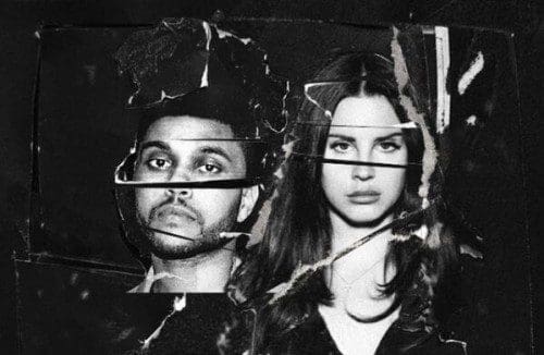 The Weeknd Lana Del Rey
