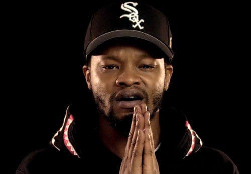 BJ the Chicago Kid Church Video