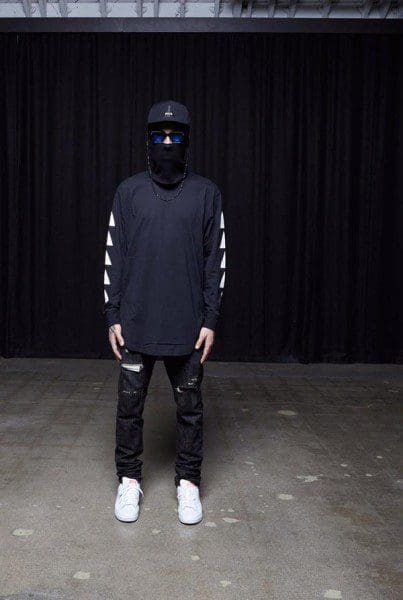 Black Scale Autumn/Winter 2015 Video Lookbook