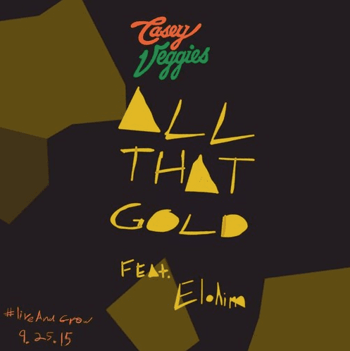 Casey Veggies All That Gold
