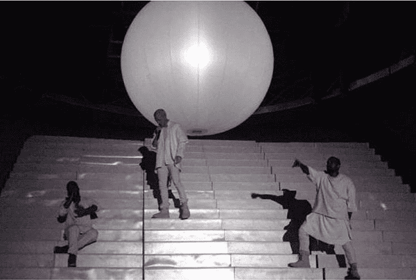 Kid Cudi x Mr. Hudson x Kanye