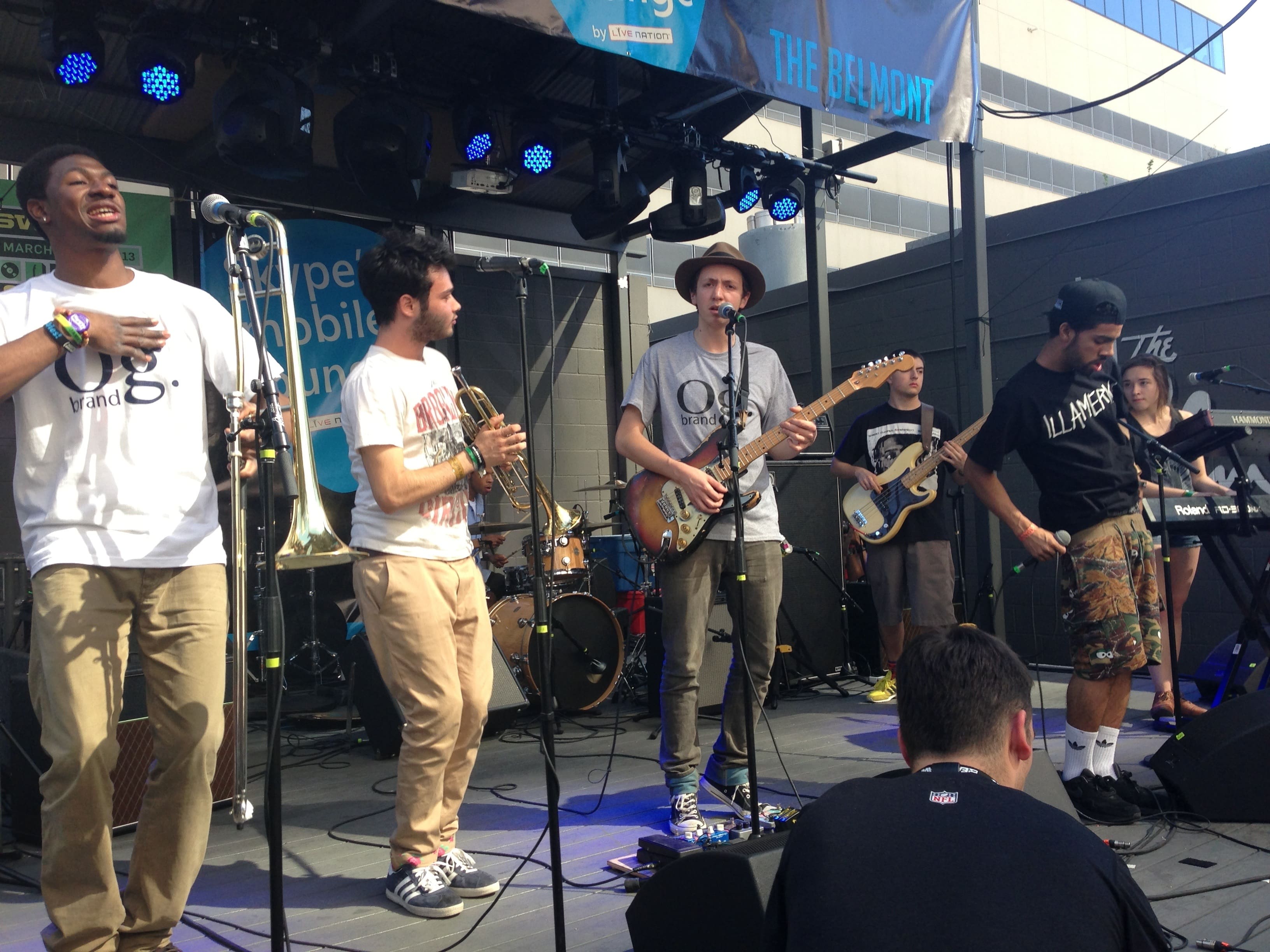 Kids These Days SXSW