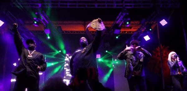 Big Grams Bring Out Run The Jewels at Treasure Island Music Fest