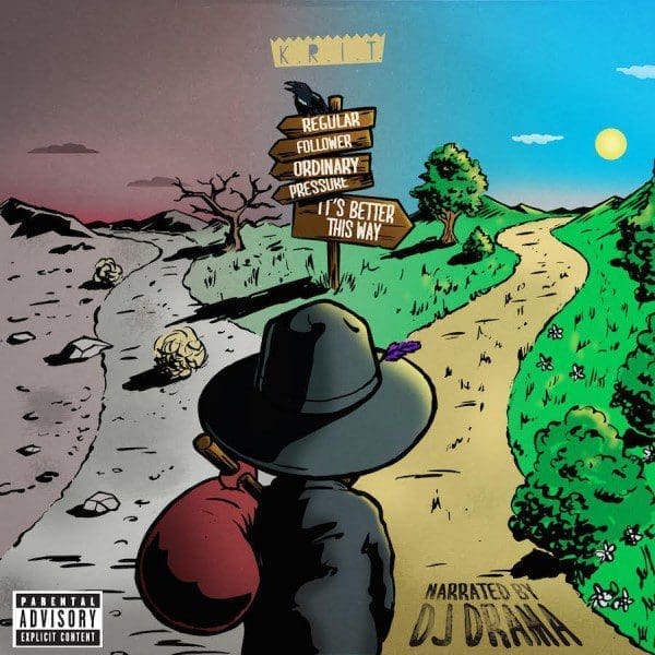 Big K.R.I.T. & DJ Drama Release Surprise Mixtape, ‘It’s Better This Way’