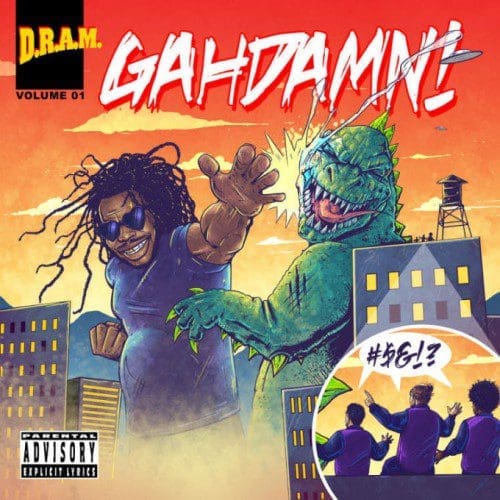 D.R.A.M. GAHDAMN