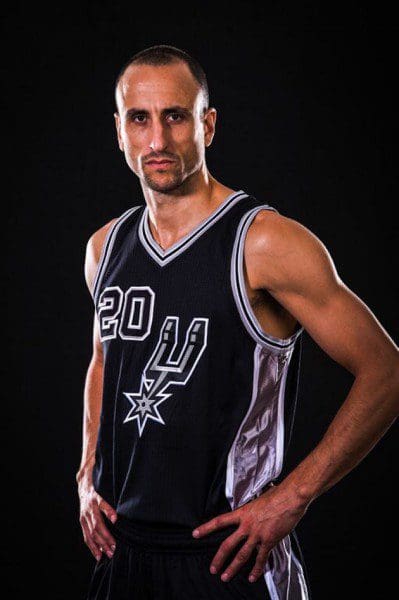 San Antonio 2015-16 Alternate Jersey 2