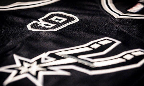 San Antonio Spurs Unveil “Black Signature Spur,” 2015-16 Alternate Jerseys