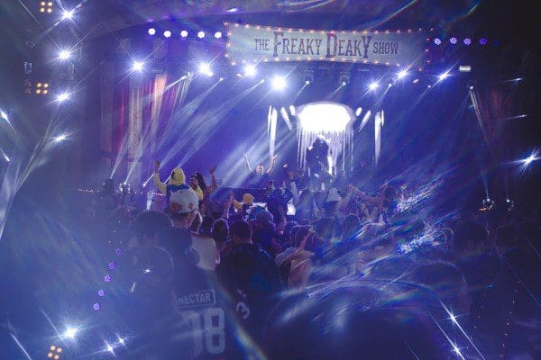 Porn & Chicken Freaky Deaky