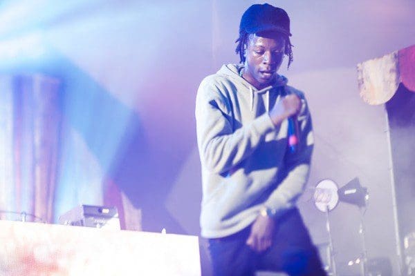 Joey Badass - Freaky Deaky