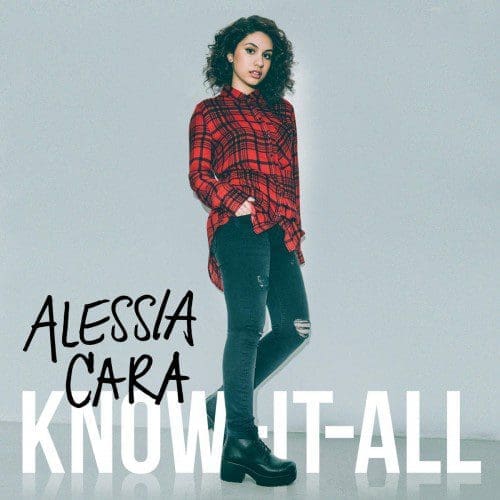 Alessia Cara knowitall