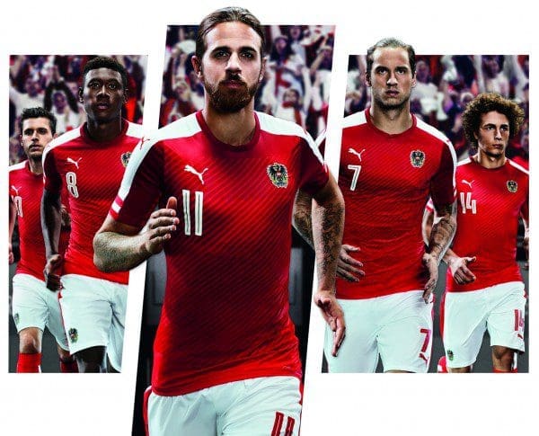 Austria Home Creative- PR 1