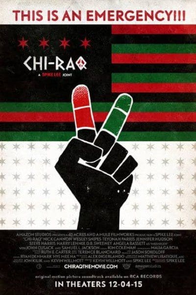 Video: See the Trailer for Spike Lee’s ‘CHI-RAQ’