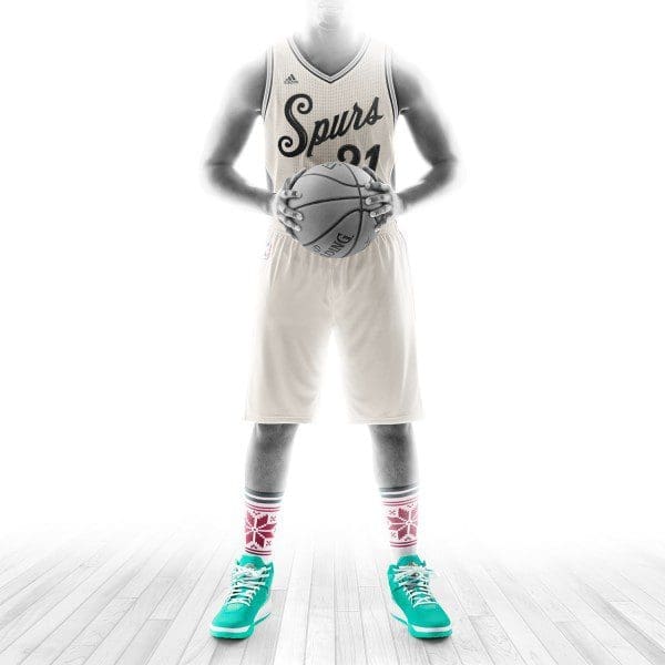 Christmas Day Jersey 2015 Spurs