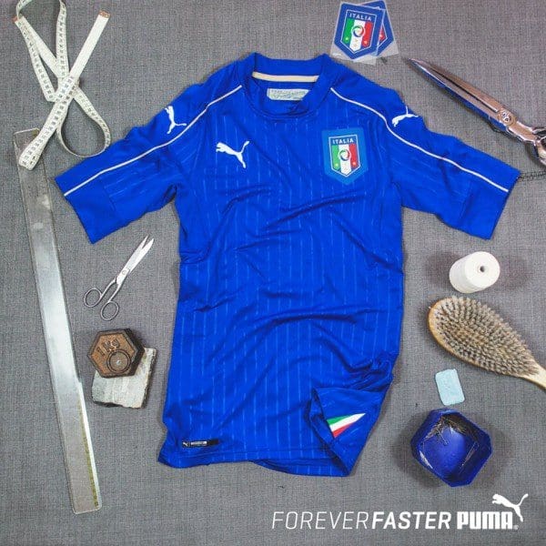 Italy Euro 2016 Kit