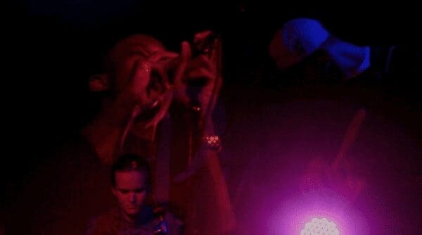 EP: JSWISS & The NightShift – ‘Live at Pianos’