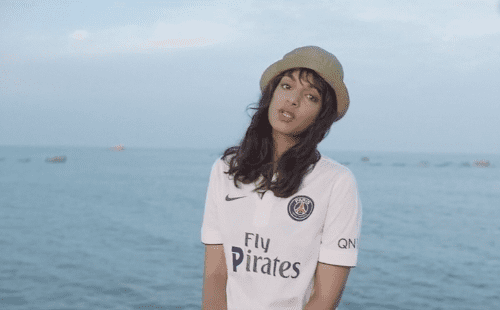 Video: M.I.A. – “Borders”