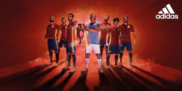 Spain Euro 2016