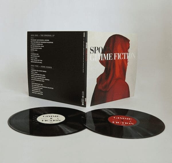 Spoon - Gimme Fiction