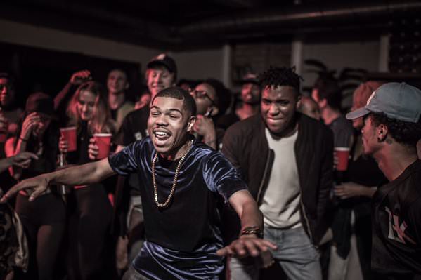 Taylor Bennett feat. Brill – “Happy Place”