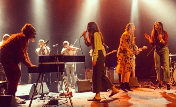 Video: Tobias Jesso Jr. Covers ‘Ghostbusters’ Theme and OutKast’s “Hey Ya,” Performs w/HAIM