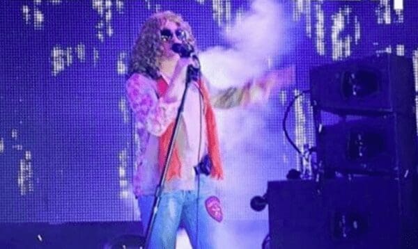 Video: Tool Dressed as Led Zeppelin to Play One-Off Concert