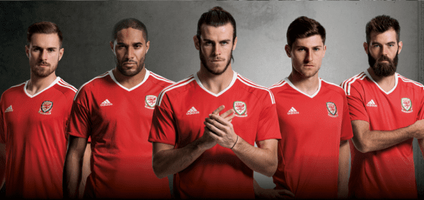 Wales Euro 2016