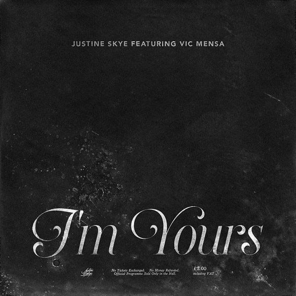 Video: Justine Skye Feat. Vic Mensa – “I’m Yours”