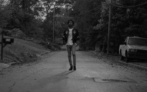 Video: Raury feat. Key! – “Trap Tears” 
