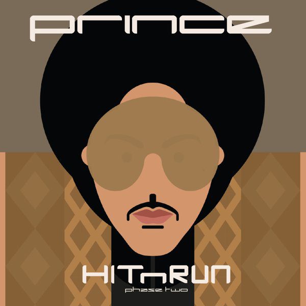 Prince Releases ‘HITNRUN Phase Two’ on TIDAL