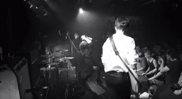 Video: Savages Cover Eagles of Death Metal’s “I Love You All the Time” Live in Paris