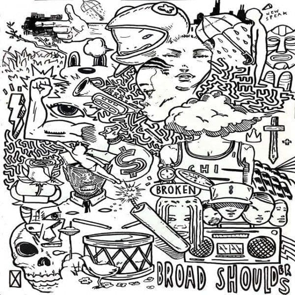 New Project: Taylor Bennett – ‘Broad Shoulders’