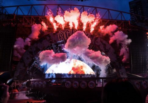 AC/DC Announce 2016 US Tour Dates