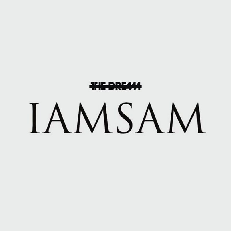 the-dream-iamsam-sam-cooke-cover