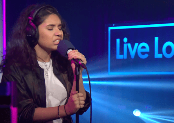 Video: Alessia Cara Covers Lorde and Disclosure, Drake Live on The BBC Radio 1 Live Lounge